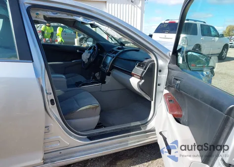 2014 Toyota Camry Xle из США, поврежденный, VIN 4T4BF1FK3ER426207